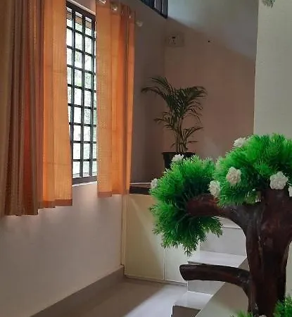 Nest Mdy Apartment Mananthavady Exterior photo