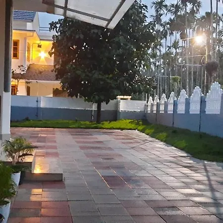 Nest Mdy Apartment Mananthavady Exterior photo