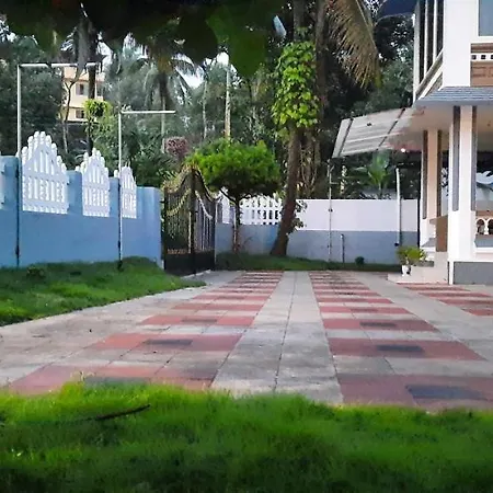 Nest Mdy Apartment Mananthavady Exterior photo