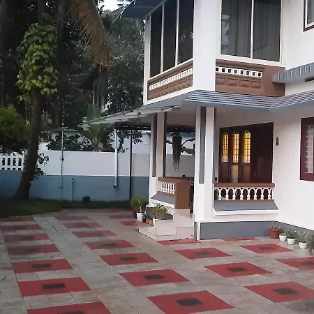 Nest Mdy Apartment Mananthavady Exterior photo