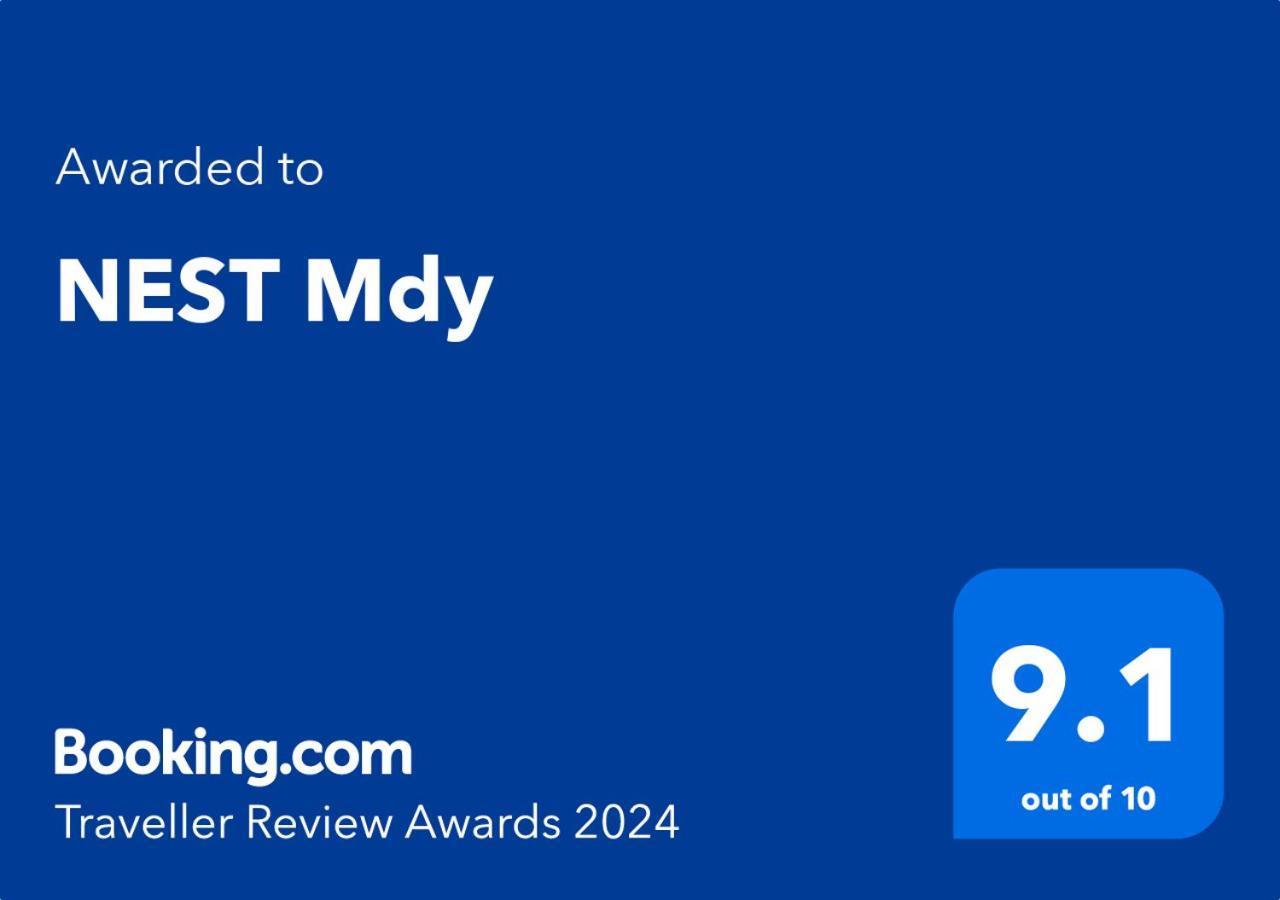 Nest Mdy Apartment
