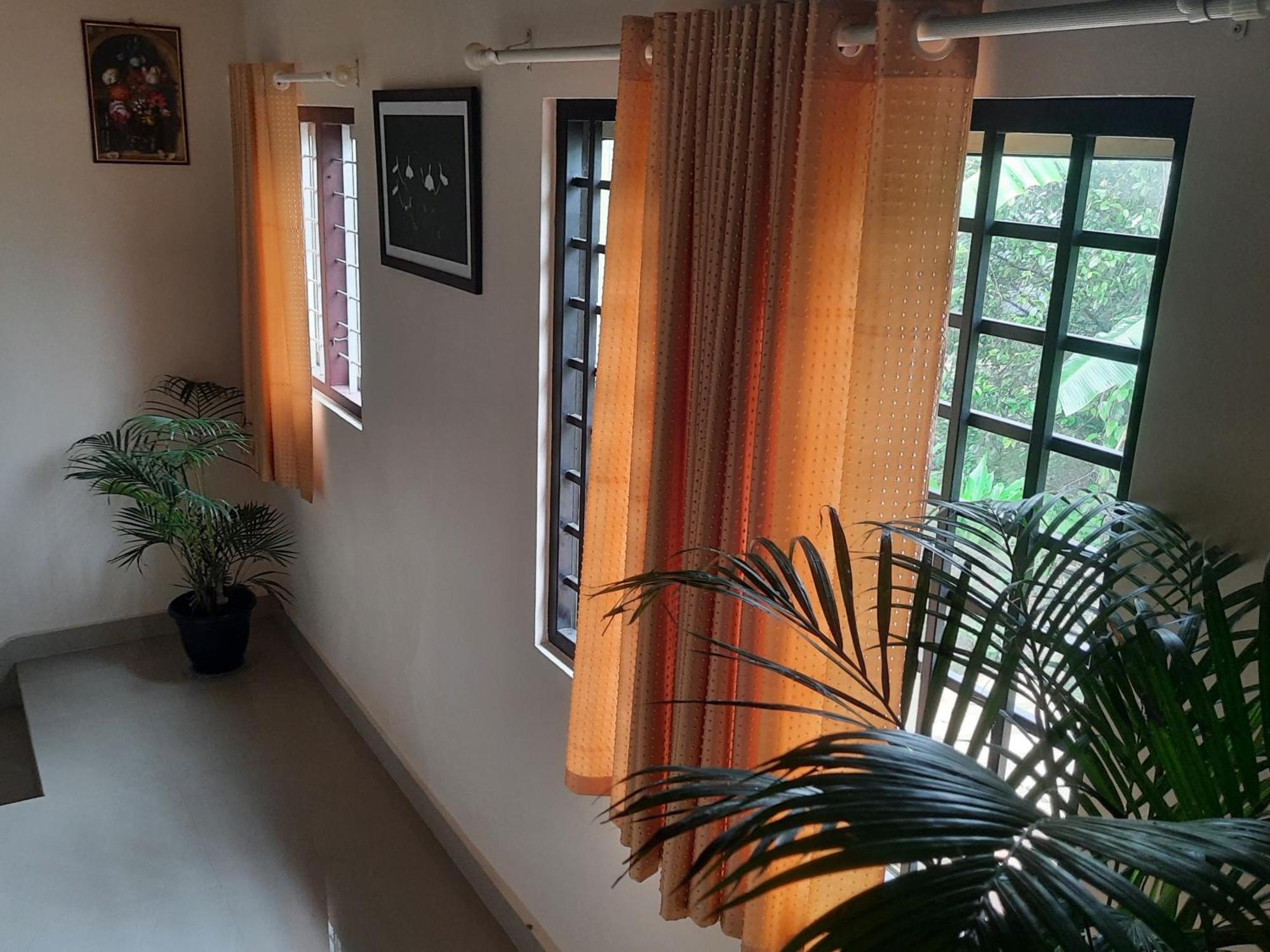 Nest Mdy Apartment